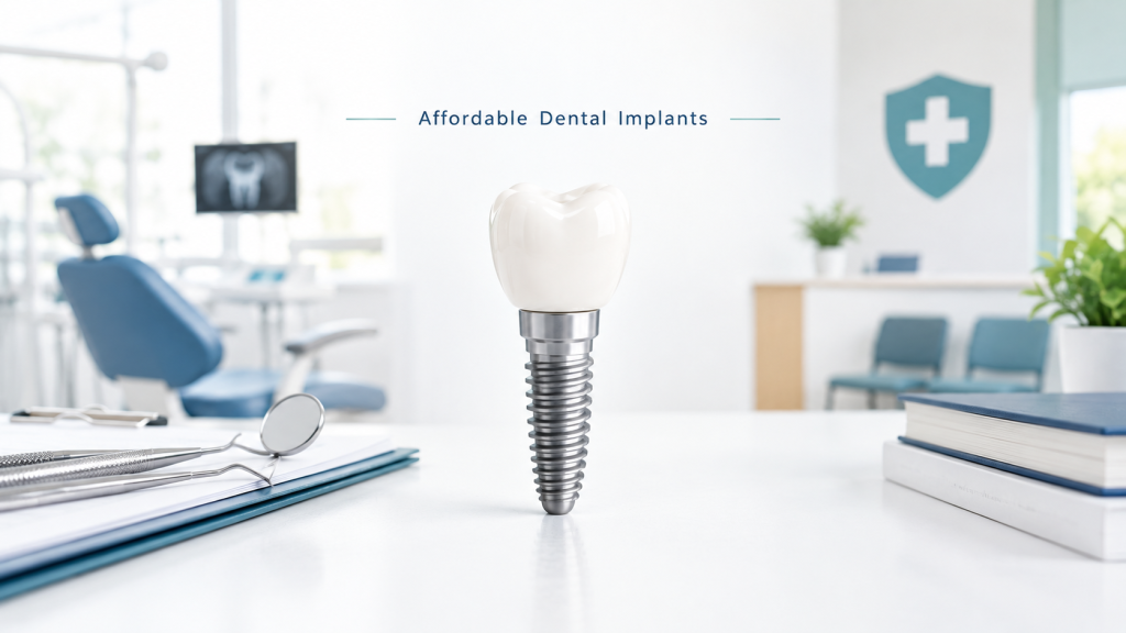 affordable dental implants dental schools community clinics