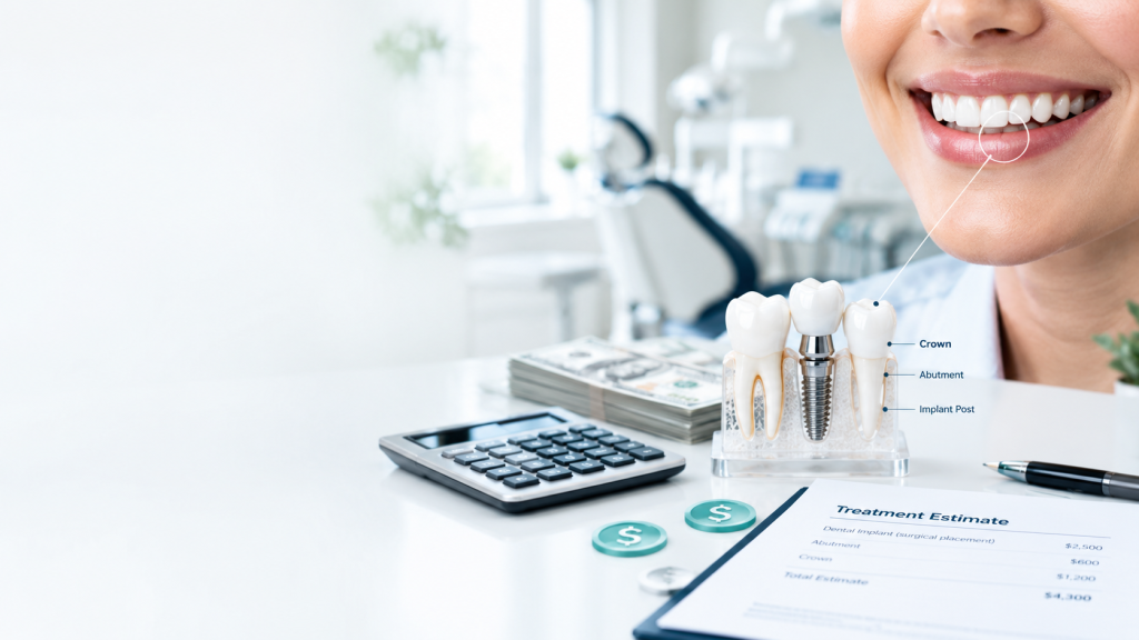 dental implants cost