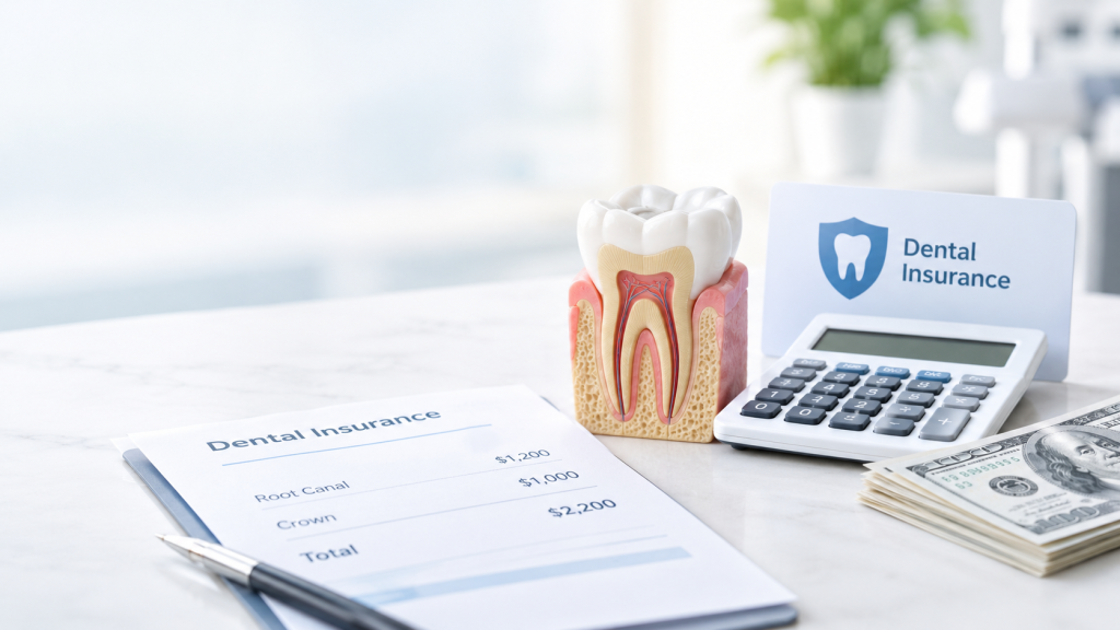 Root Canal Cost With Insurance: What You’ll Really Pay