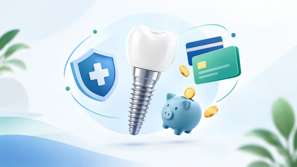 using HSA or FSA for dental implants